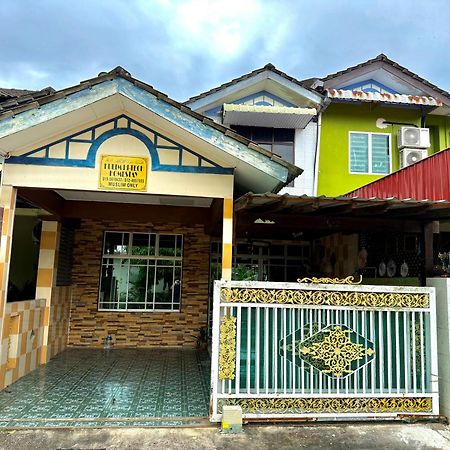 Wan Homestay Kulim Hi-Tech Utk Msliim Shj Luaran gambar