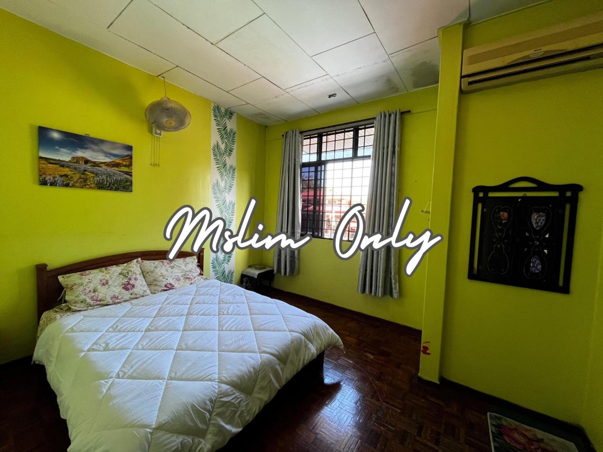 Wan Homestay Kulim Hi-Tech Utk Msliim Shj Luaran gambar