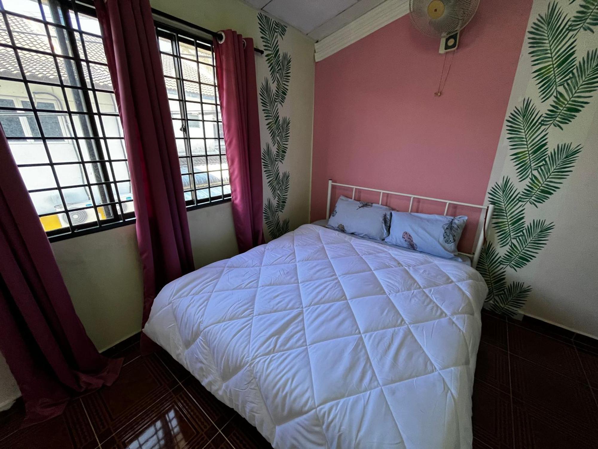Wan Homestay Kulim Hi-Tech Utk Msliim Shj Luaran gambar