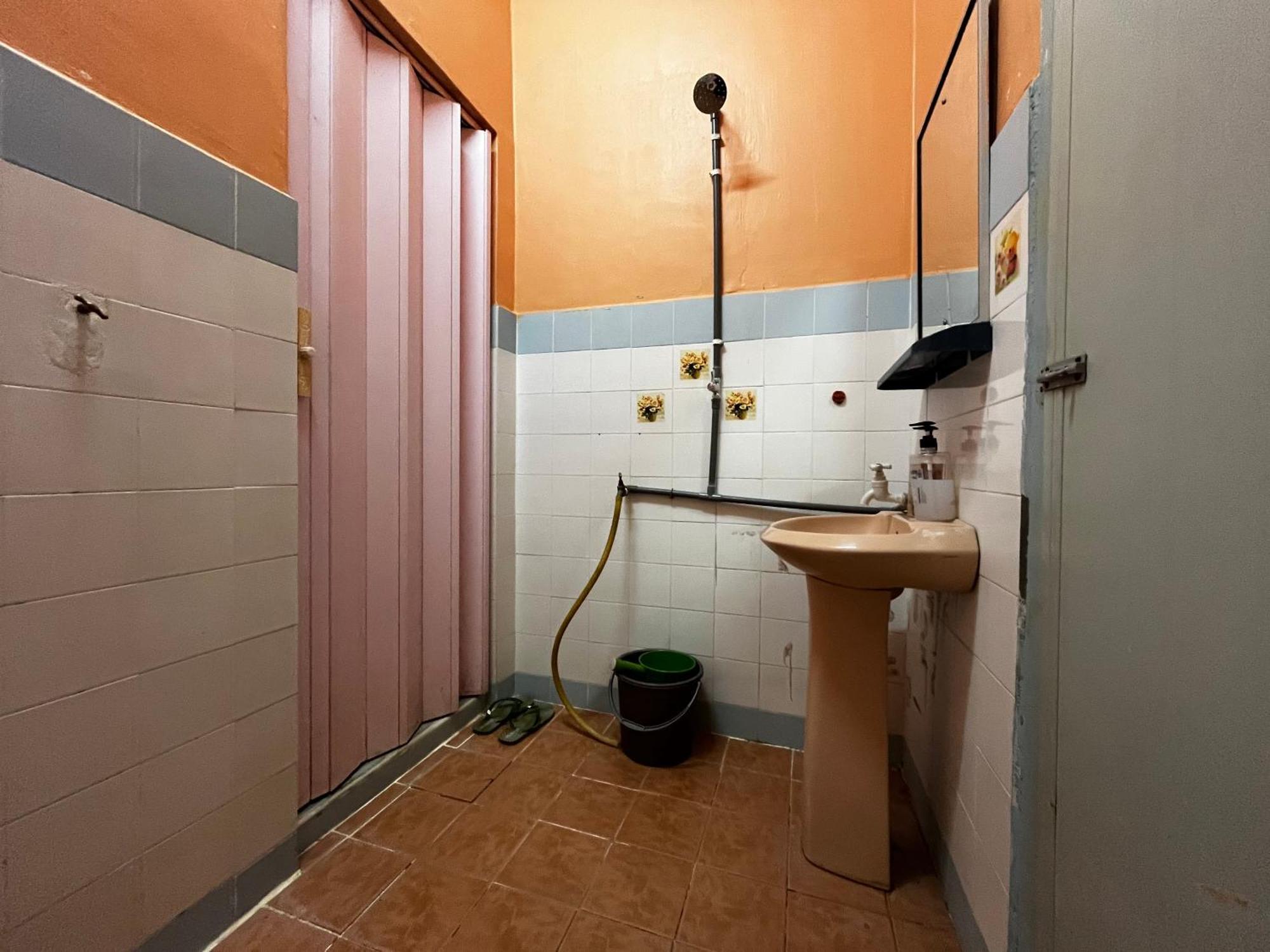 Wan Homestay Kulim Hi-Tech Utk Msliim Shj Luaran gambar