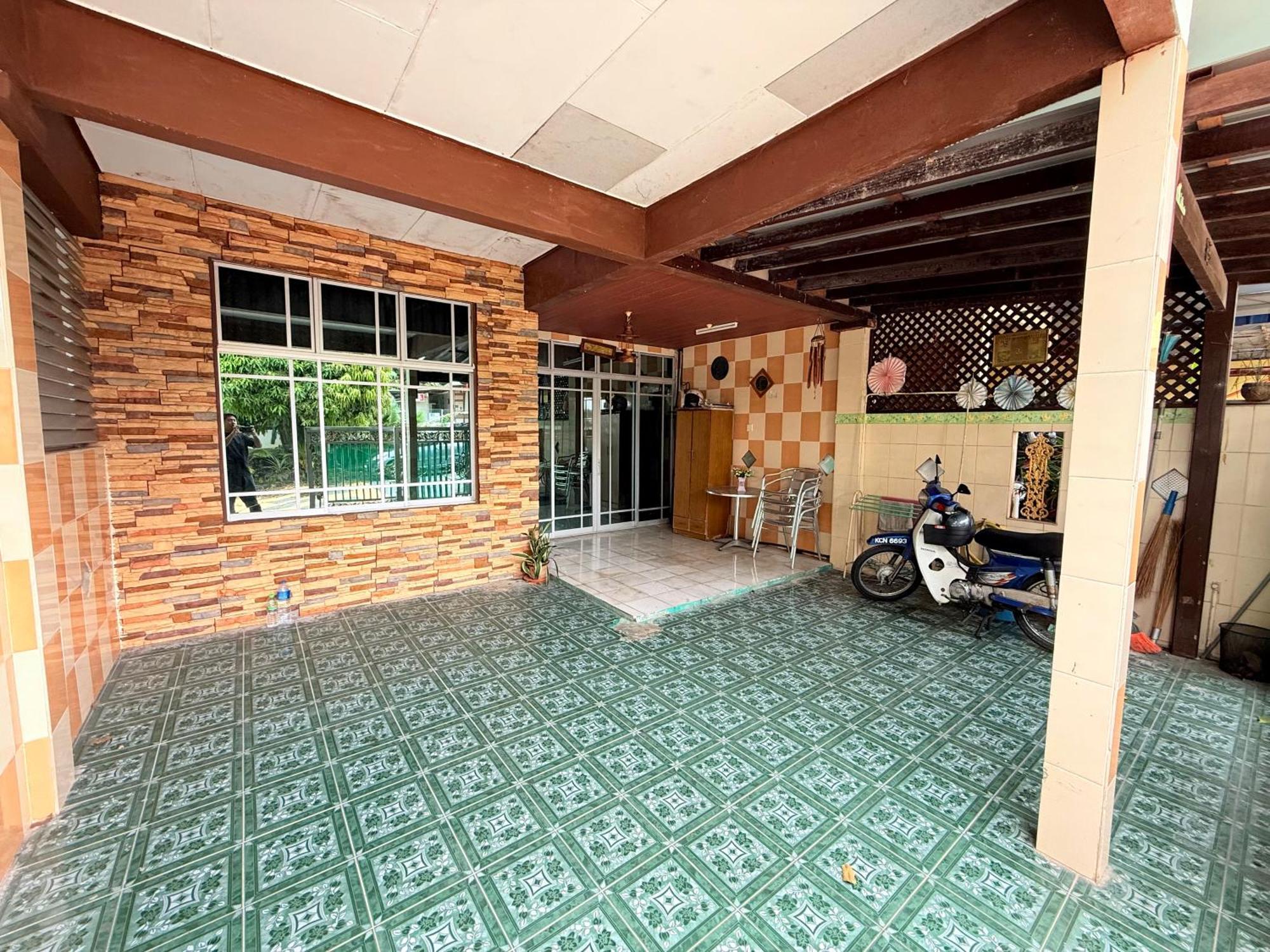 Wan Homestay Kulim Hi-Tech Utk Msliim Shj Luaran gambar